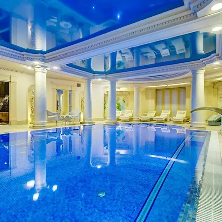 Palacyk Business & Spa 리조트