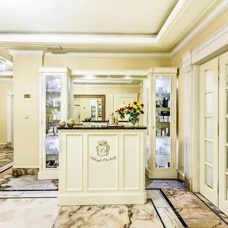 Θέρετρο Palacyk Business & 4*