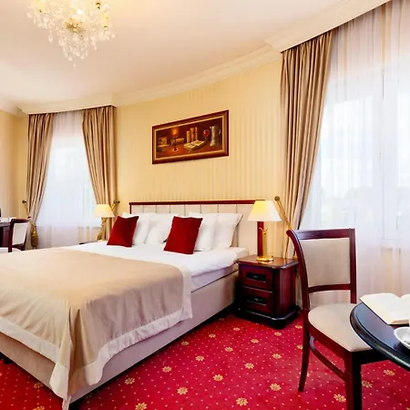 Ośrodek wypoczynkowy Pałacyk Business&spa 4*