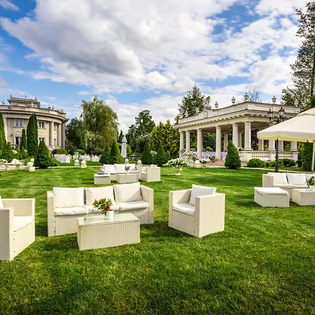 Ośrodek wypoczynkowy Pałacyk Business&spa