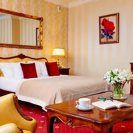 Pałacyk Business&spa Ośrodek wypoczynkowy