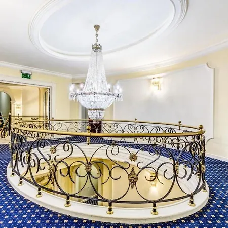 Pałacyk Business&spa Ośrodek wypoczynkowy