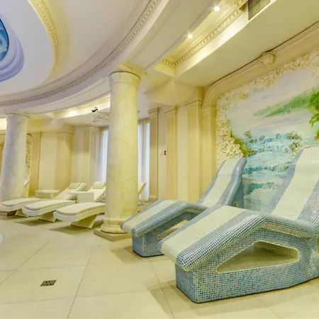Ośrodek wypoczynkowy Pałacyk Business&spa