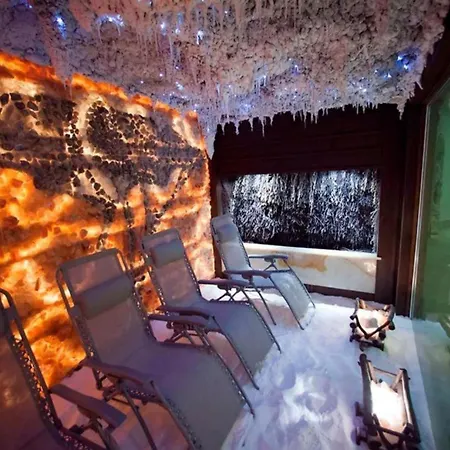 Palacyk Business & Spa 리조트