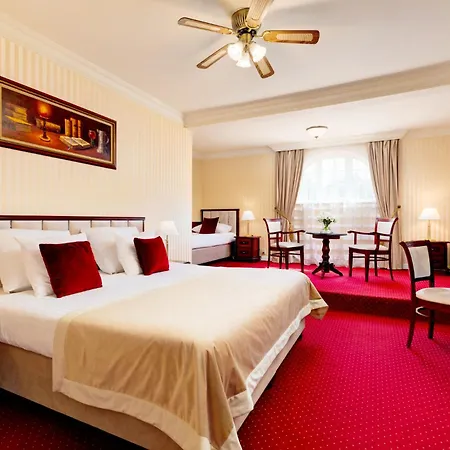 Ośrodek wypoczynkowy Pałacyk Business&spa