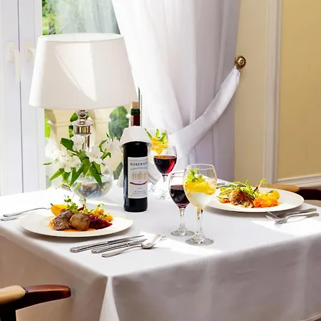 Pałacyk Business&spa Ośrodek wypoczynkowy