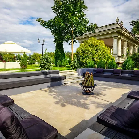 Pałacyk Business&spa 4*