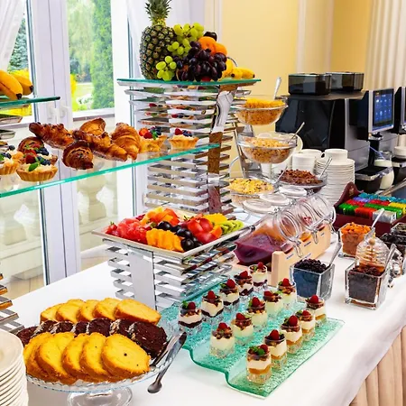 Palacyk Business & Üdülőközpont 4*