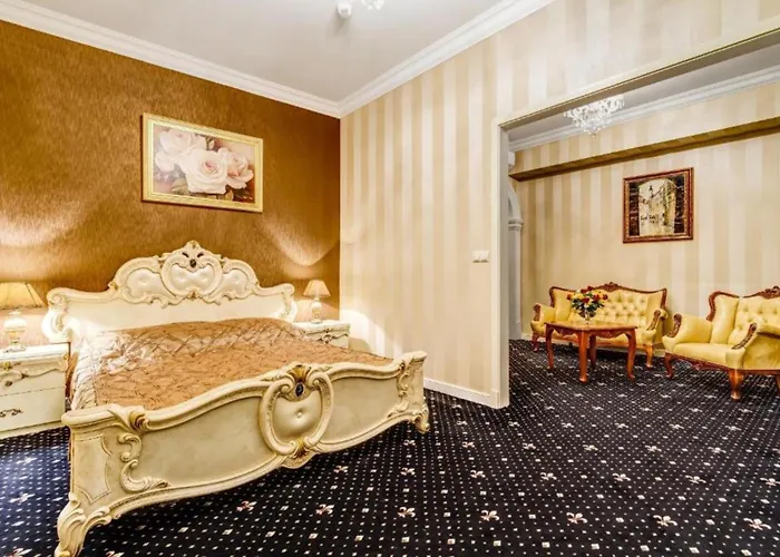 Ośrodek wypoczynkowy Pałacyk Business&spa 4*