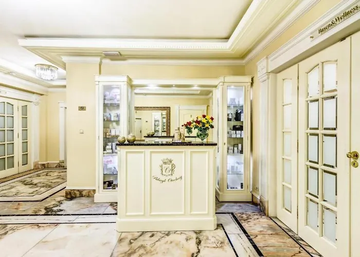 Ośrodek wypoczynkowy Pałacyk Business&spa 4*