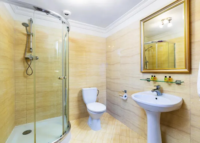 Pałacyk Business&spa Ośrodek wypoczynkowy