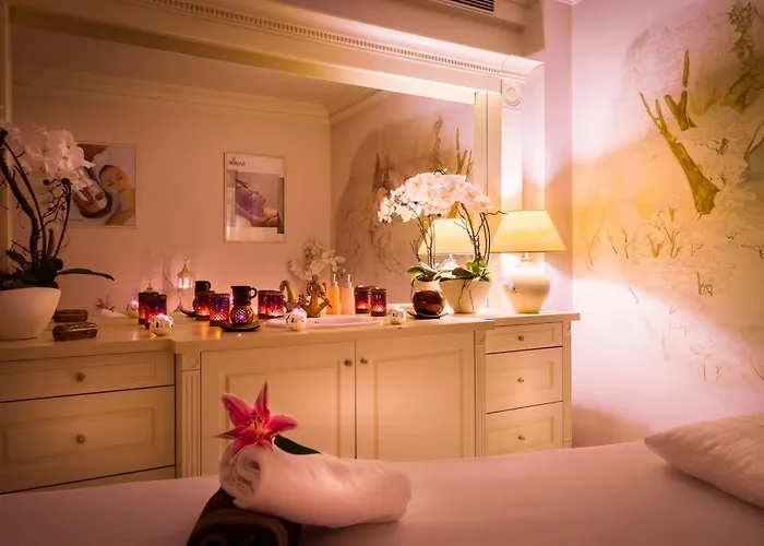 Ośrodek wypoczynkowy Pałacyk Business&spa Otrębusy