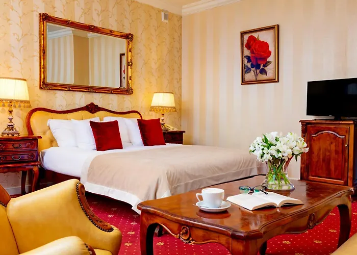 Pałacyk Business&spa Ośrodek wypoczynkowy