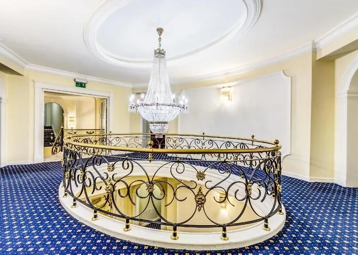 Pałacyk Business&spa Ośrodek wypoczynkowy