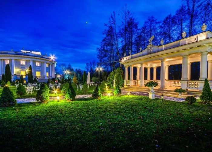 Pałacyk Business&spa 4*