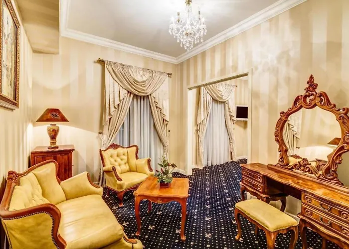 Pałacyk Business&spa Ośrodek wypoczynkowy 4*