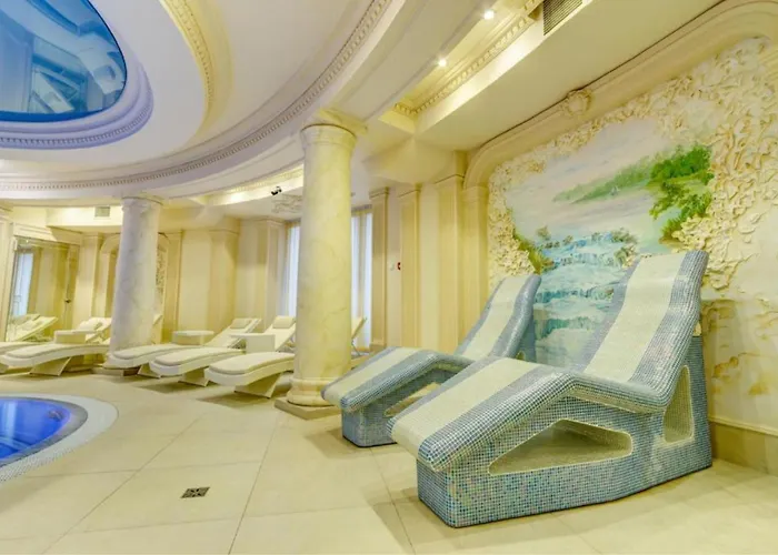 Ośrodek wypoczynkowy Pałacyk Business&spa