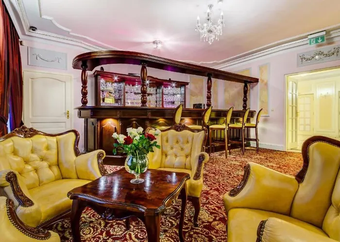 Pałacyk Business&spa Ośrodek wypoczynkowy Otrębusy