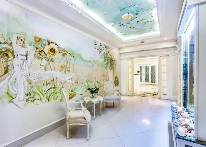 Pałacyk Business&spa Ośrodek wypoczynkowy 4*