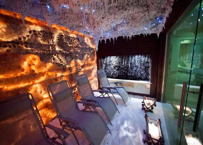 Pałacyk Business&spa Ośrodek wypoczynkowy