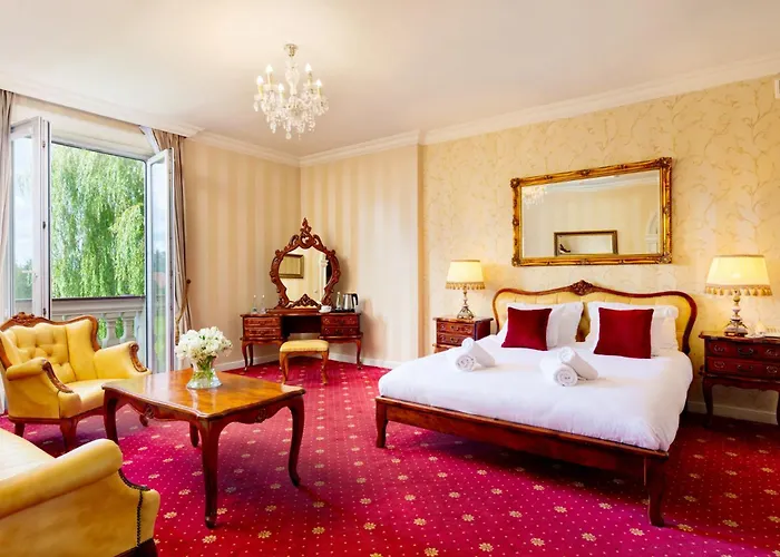 Pałacyk Business&spa