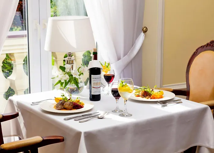 Pałacyk Business&spa Ośrodek wypoczynkowy