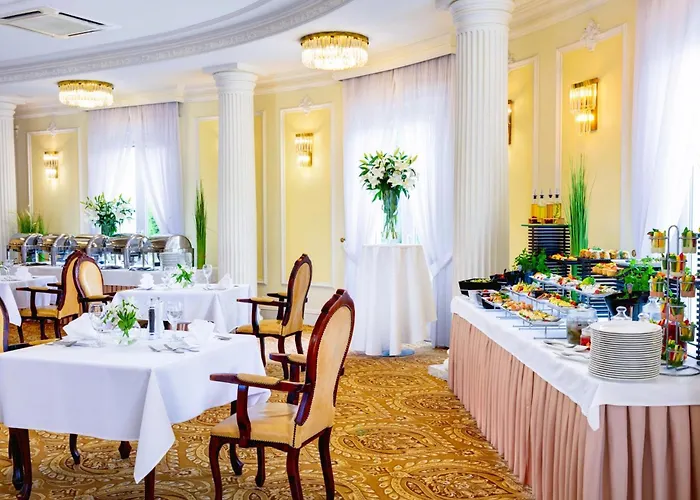 Pałacyk Business&spa