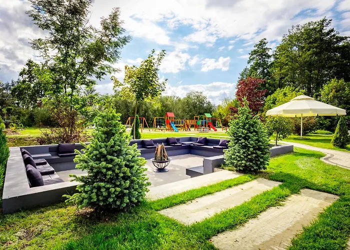 Pałacyk Business&spa