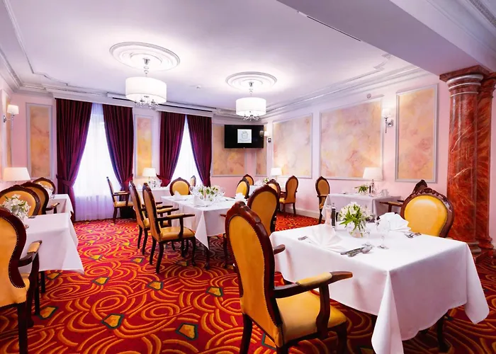 Ośrodek wypoczynkowy Pałacyk Business&spa 4*